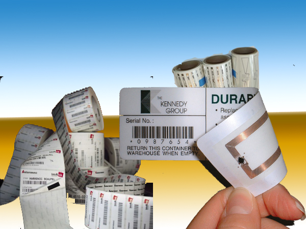 RFID label